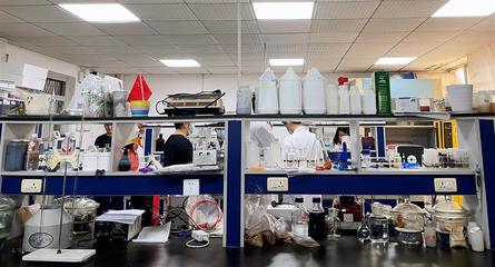 瞄準(zhǔn)綠色新材料,助力&ldquo;碳中和&rdquo;--湖工大一項成果轉(zhuǎn)化總金額達(dá)1703萬元