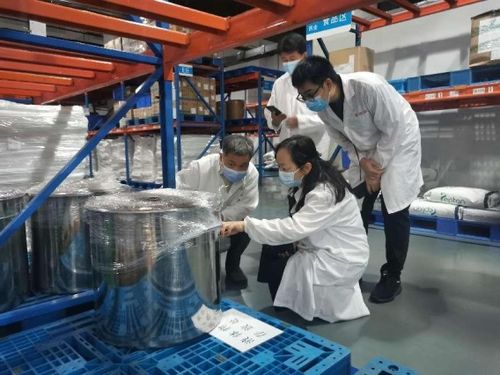 深圳市場監(jiān)管局為保健食品生產(chǎn)企業(yè)提供貼心技術服務